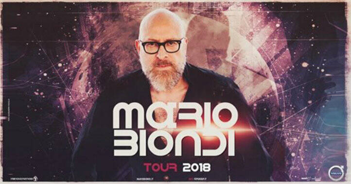 Mario Biondi tour Mogoro