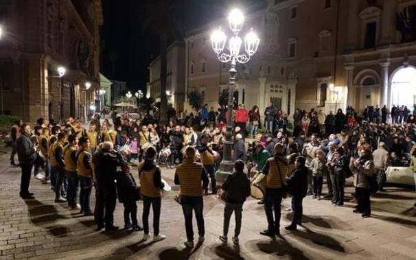 Oristano Festa Tamburini