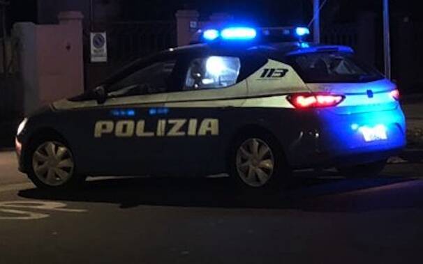 Polizia Notte