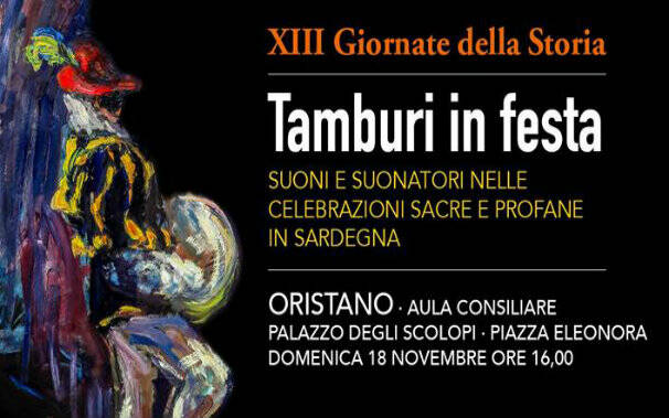 tamburi in festa oristano fondazione sartiglia