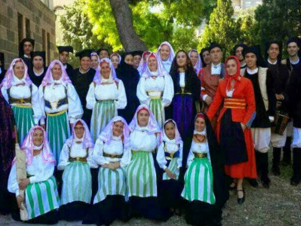 Gruppo Folk Onnigaza Ghilarza