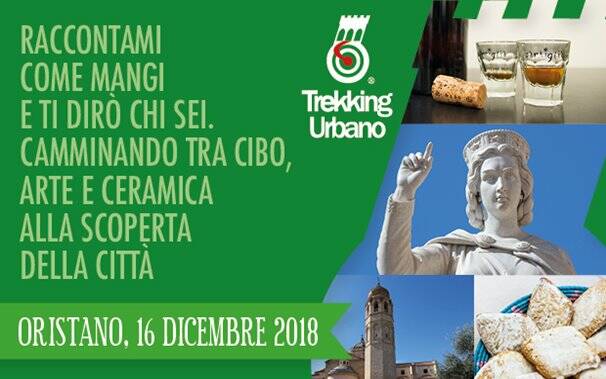 Oristano - Trekking Urbano