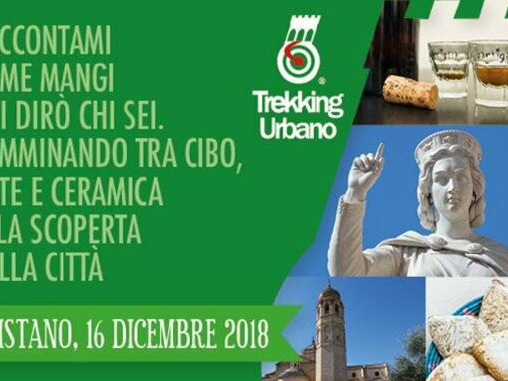 Oristano - Trekking Urbano