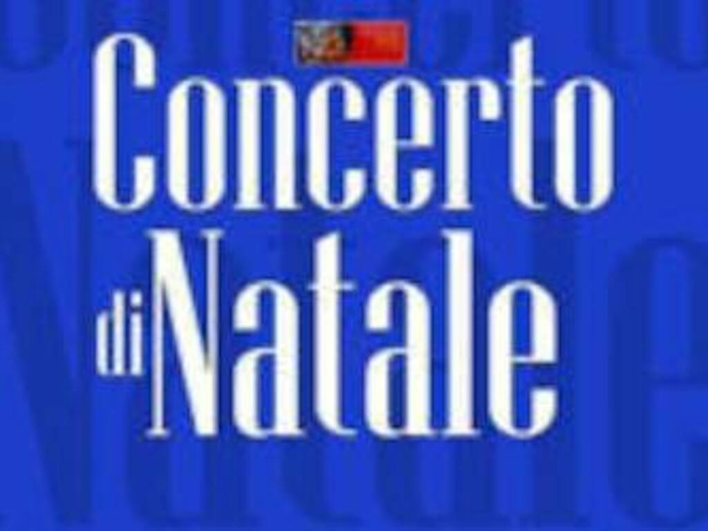 Santu Lussurgiu Concerto di Natale