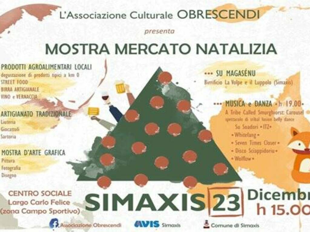 Simaxis - serata giovani produttori e musica