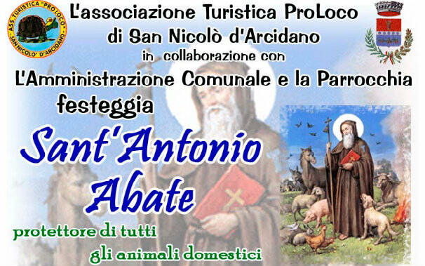 Arcidano - benedizioni animali crop