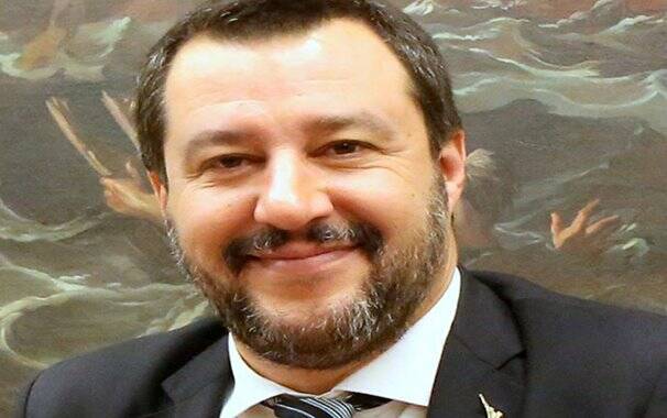 Matteo Salvini