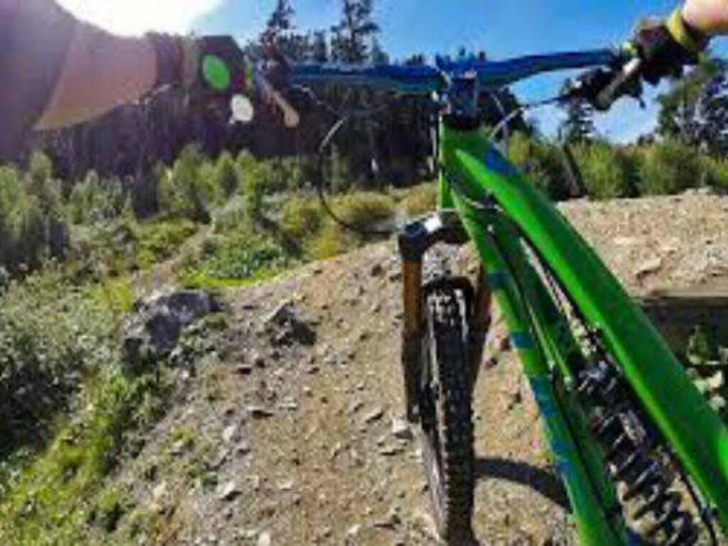 mountain bike_sport