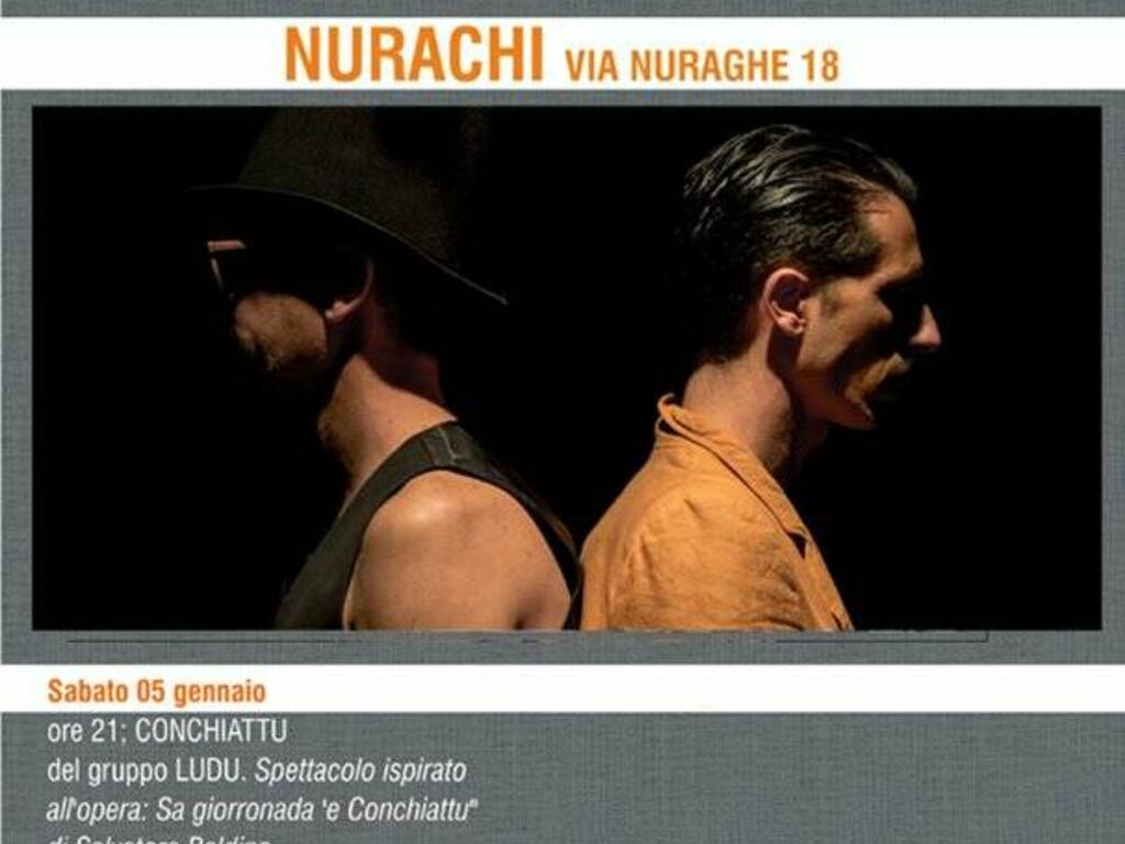 Nurachi - cantinarte 5 gennaio