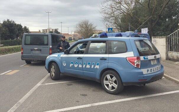 Oristano - operazione polizia 4