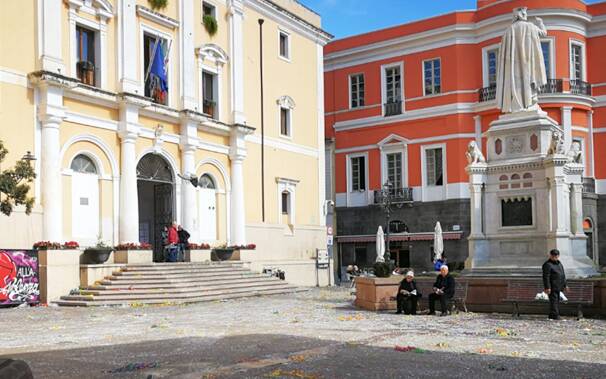 Comune Oristano - Carnevale