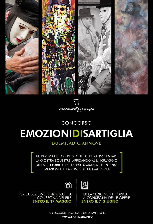 Concorso emozioni di Sartiglia