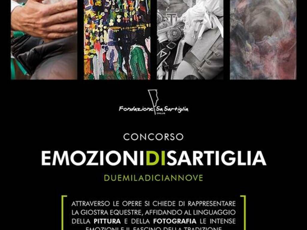 Concorso emozioni di Sartiglia