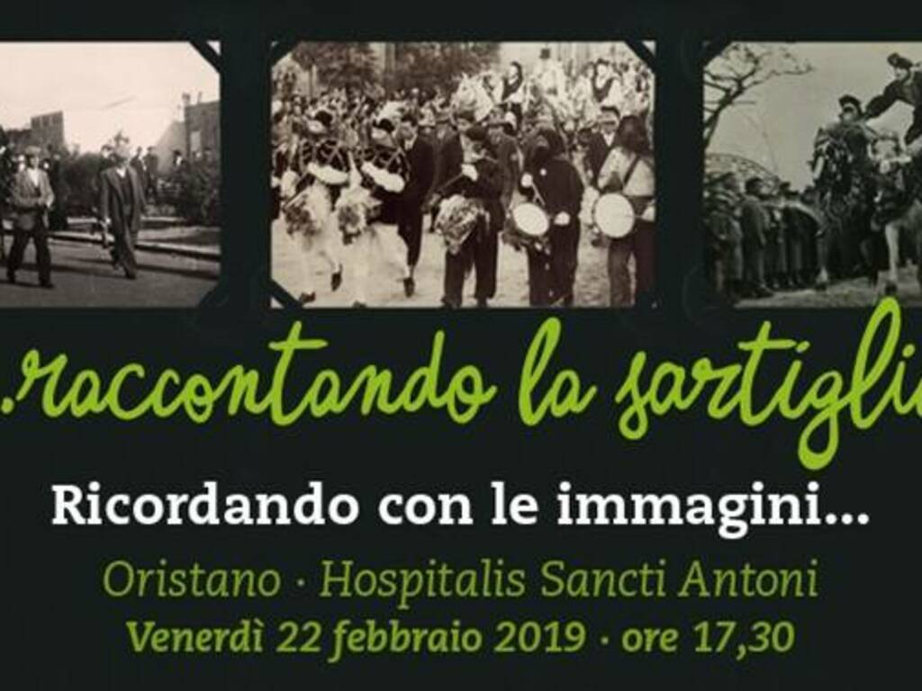 Oristano - raccontando la Sartiglia - Annadina cozzoli- spazio sito febbraio 2019