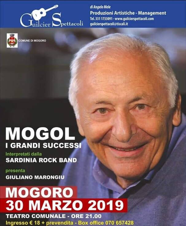 Mogoro - Mogol