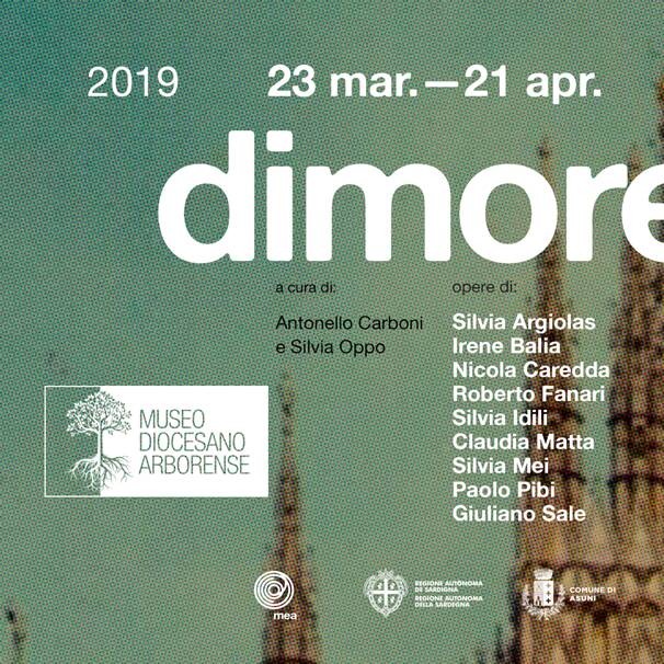 Oristano - mostra dimore