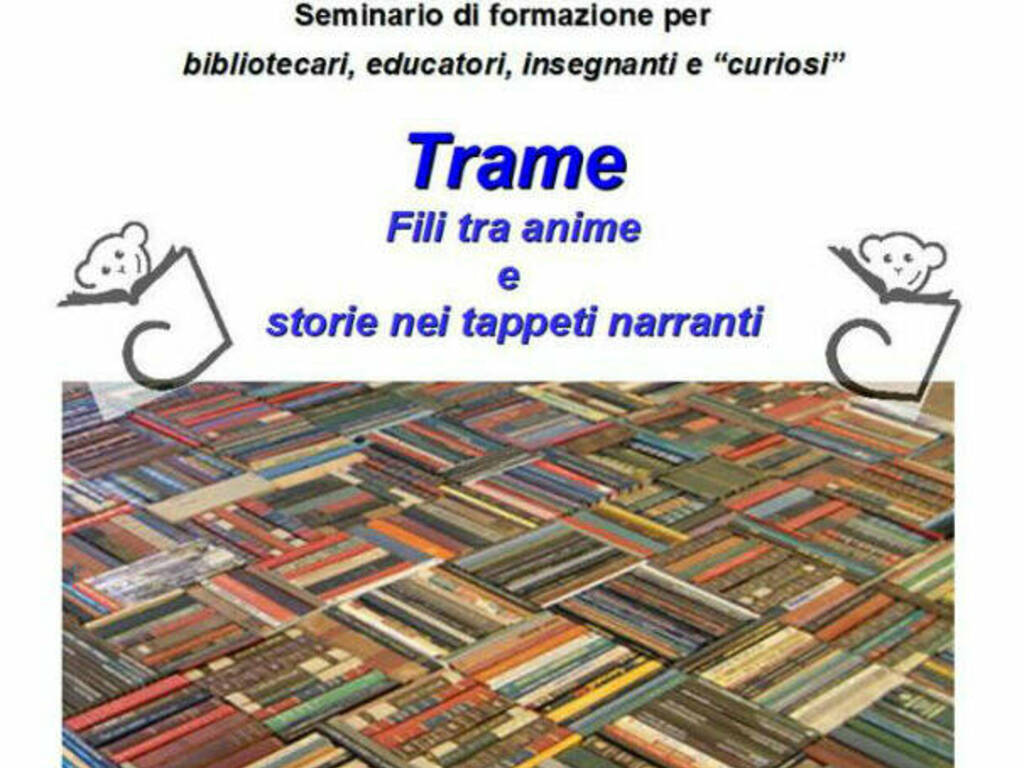 Trame - centro servizi culturali