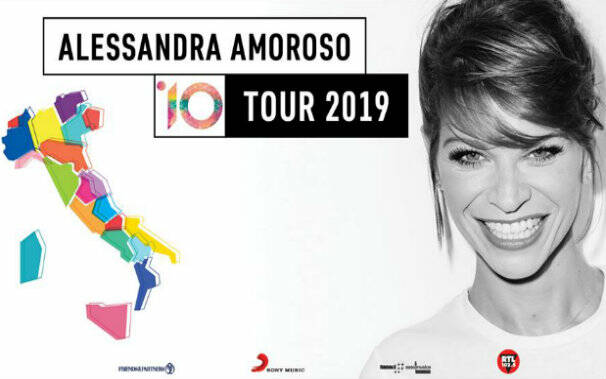 Alessandra Amoroso Tour