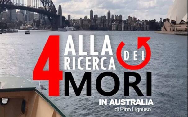 Bonarcado - 4 mori - sardi in australia - intervista - evento EVIDENZA