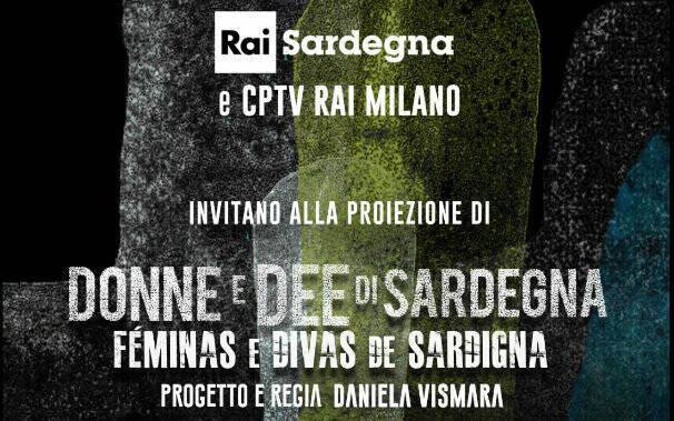 documentario DONNE E DEE DI SARDEGNA