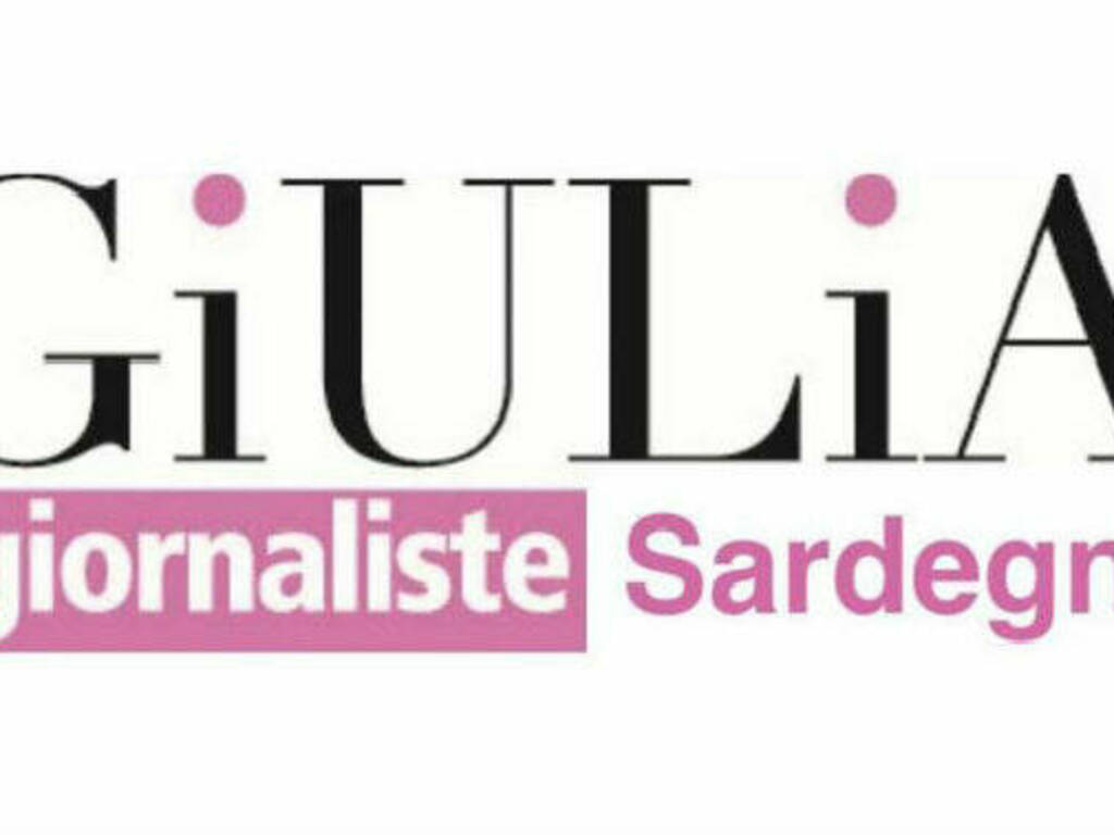 Giulia giornaliste logo