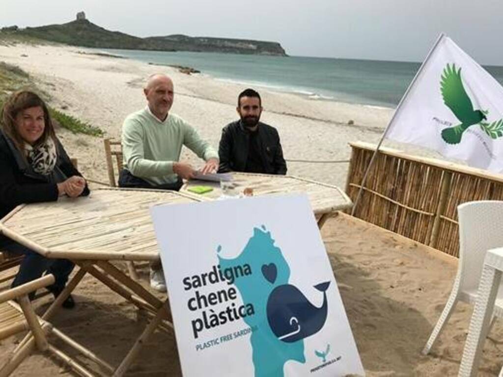 San Giovanni - progres - campagna contro plastica