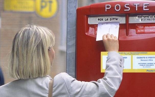 Cassette postali poste