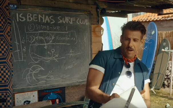 gabbani video