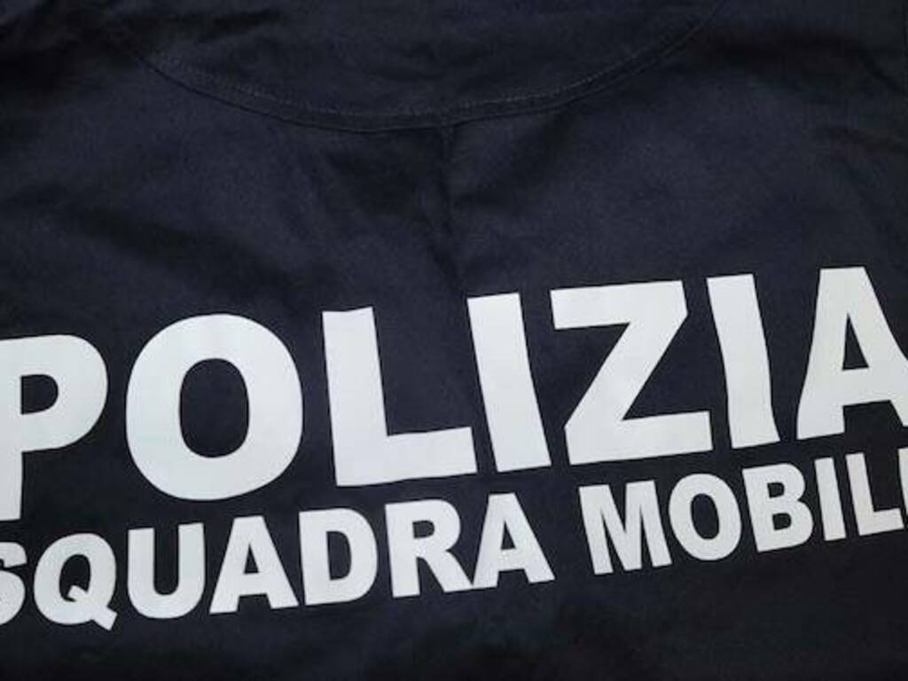 Polizia Squadra Mobile