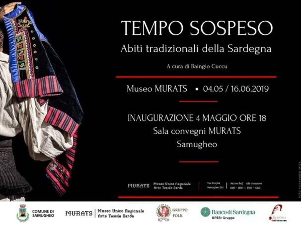 Samugheo - Murats - mostra abiti