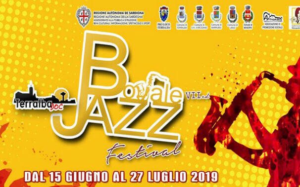 Bovale Jazz Festival locandina