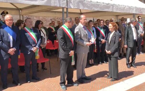 Oristano - Festa Repubblica 2019