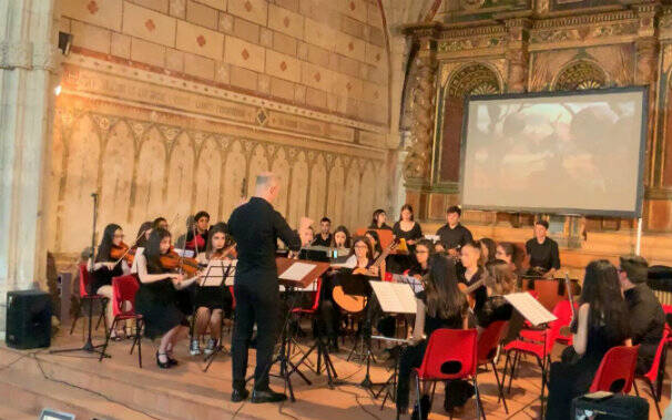 Oristano - liceo musicale saggio 2019