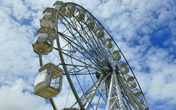 ruota panoramica