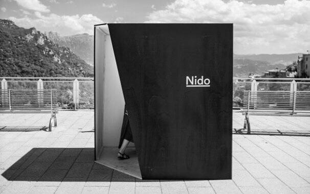 Nuoro - installazione nido