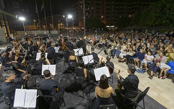 Orchestra teatro lirico Sardegna