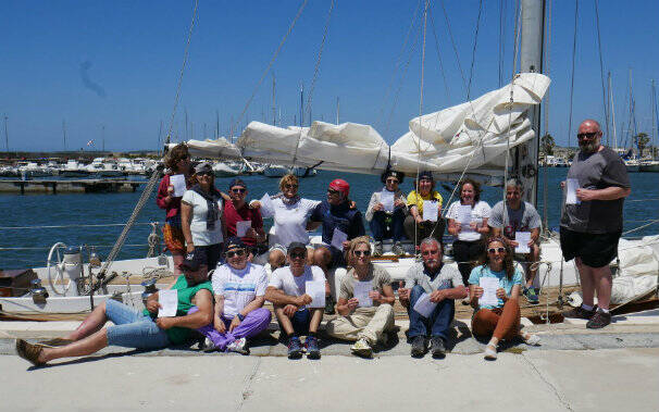 Oristano - sail4parkinson