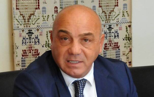 Gianni Chessa Assessore regionale al turismo