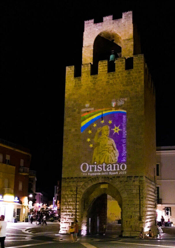 Oristano - torre di mariano città dello sport