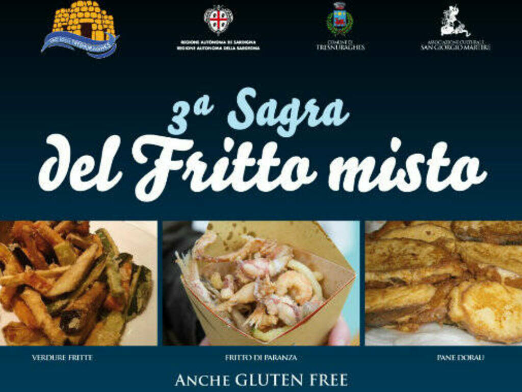 Tresnuraghes - sagra fritto evidenza