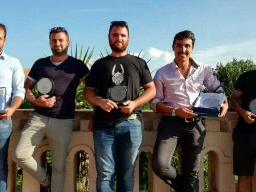 Asinara - vincitori oscar green 2019 evidenza