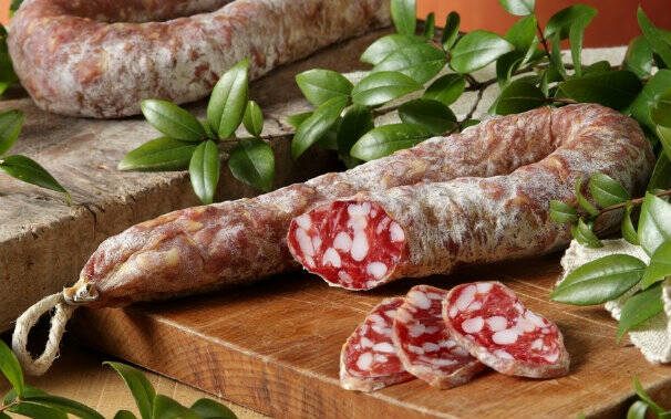 salsiccia sarda