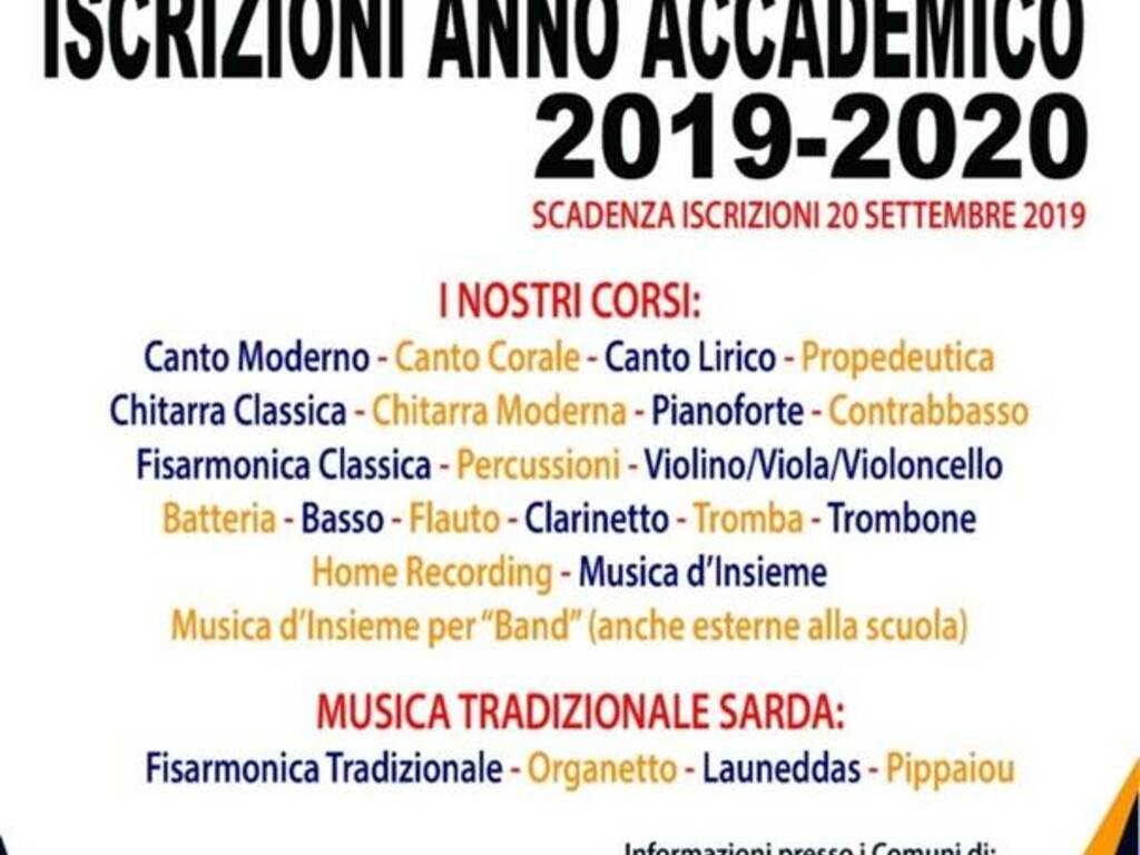 Scuola civica di musica Marrubiu