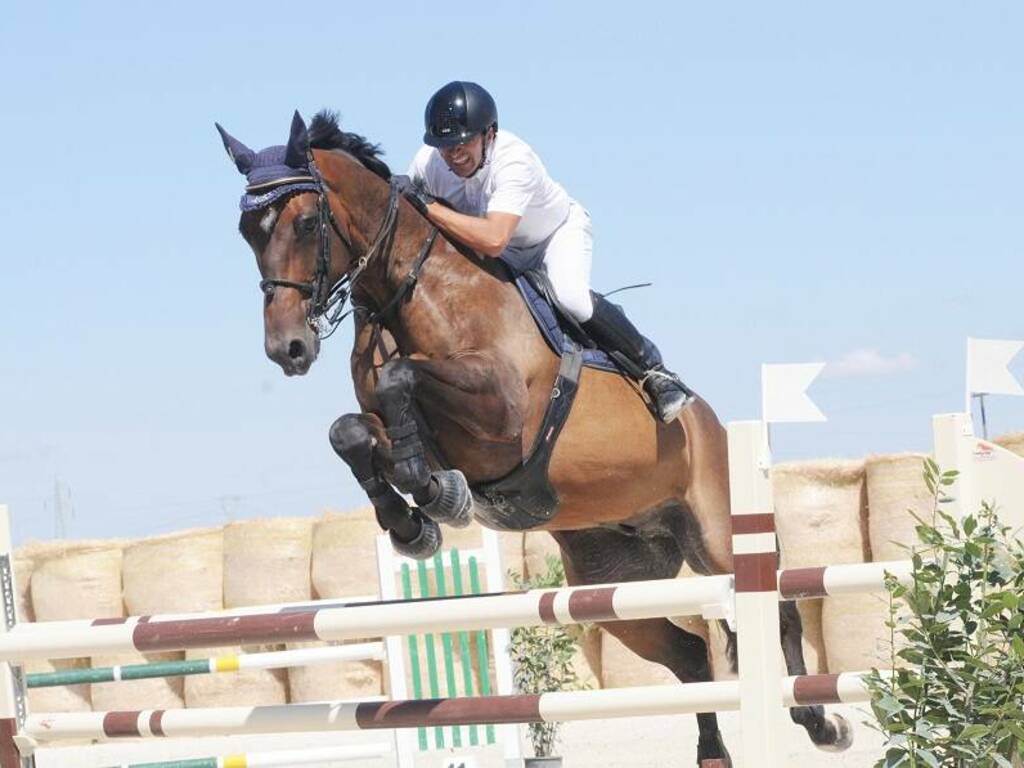 tanca regia evento equestre  cavalli equitazione