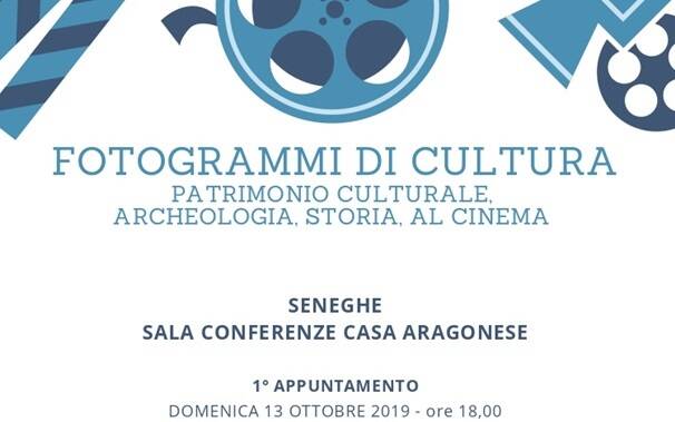 Locandina Funtaneris - rassegna cinematografica Tocoele associazione a Seneghe