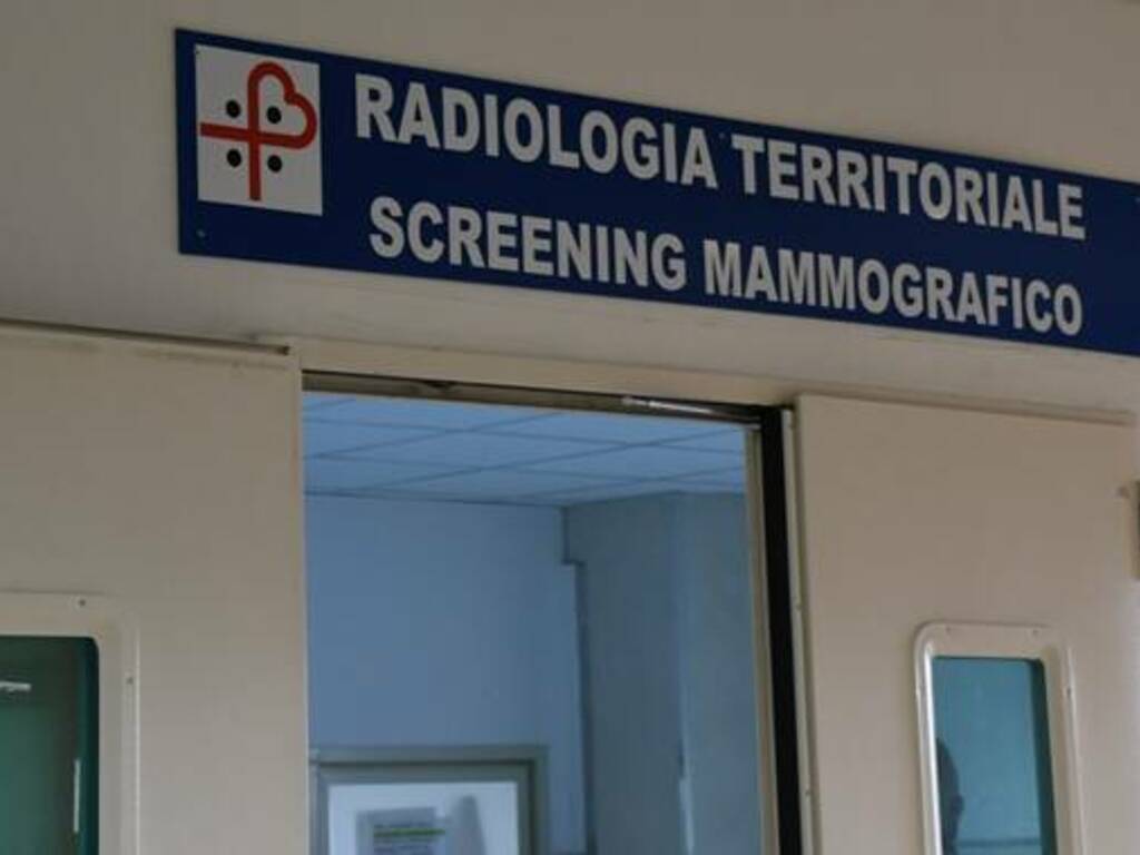Oristano - ospedale - radiologia