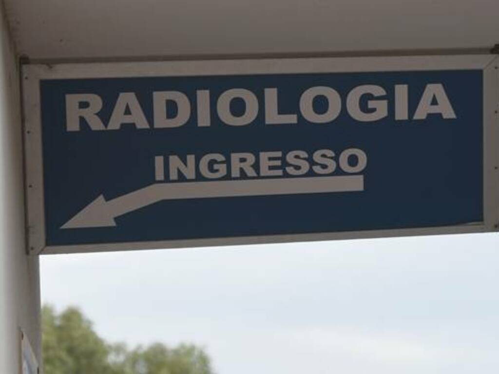 Oristano - ospedale - radiologia 3
