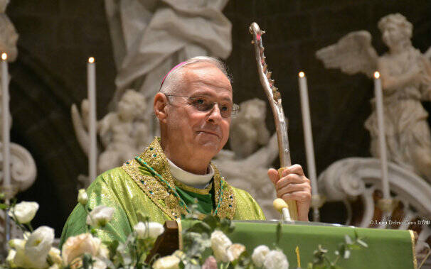 _Padre Mauro Maria Morfino - vescovo alghero bosa