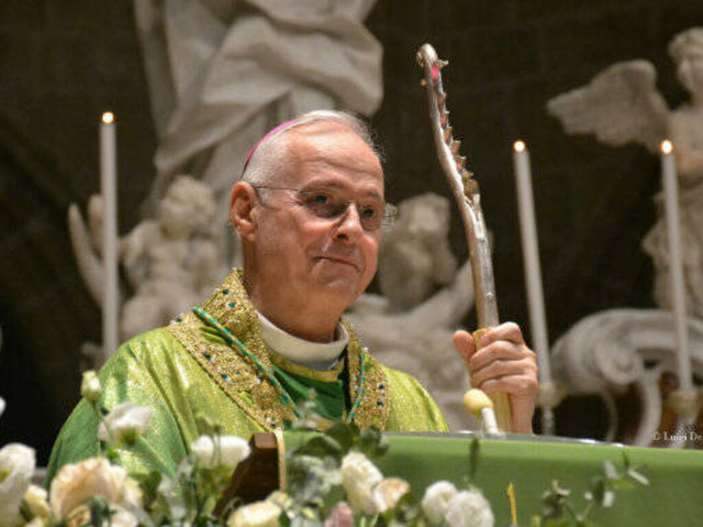 _Padre Mauro Maria Morfino - vescovo alghero bosa