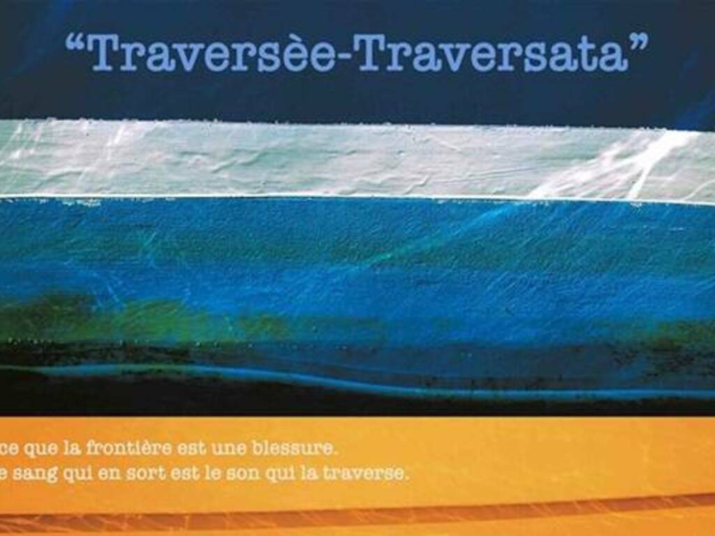 Traversèè-Traversata reading musicale baradili
